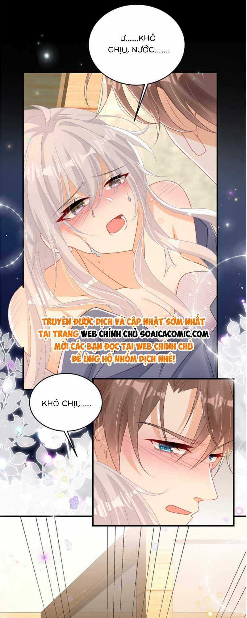 Tôi Dắt Bé Con Về Nổ Tung Nhà Chồng Cũ Chapter 14 trang 11