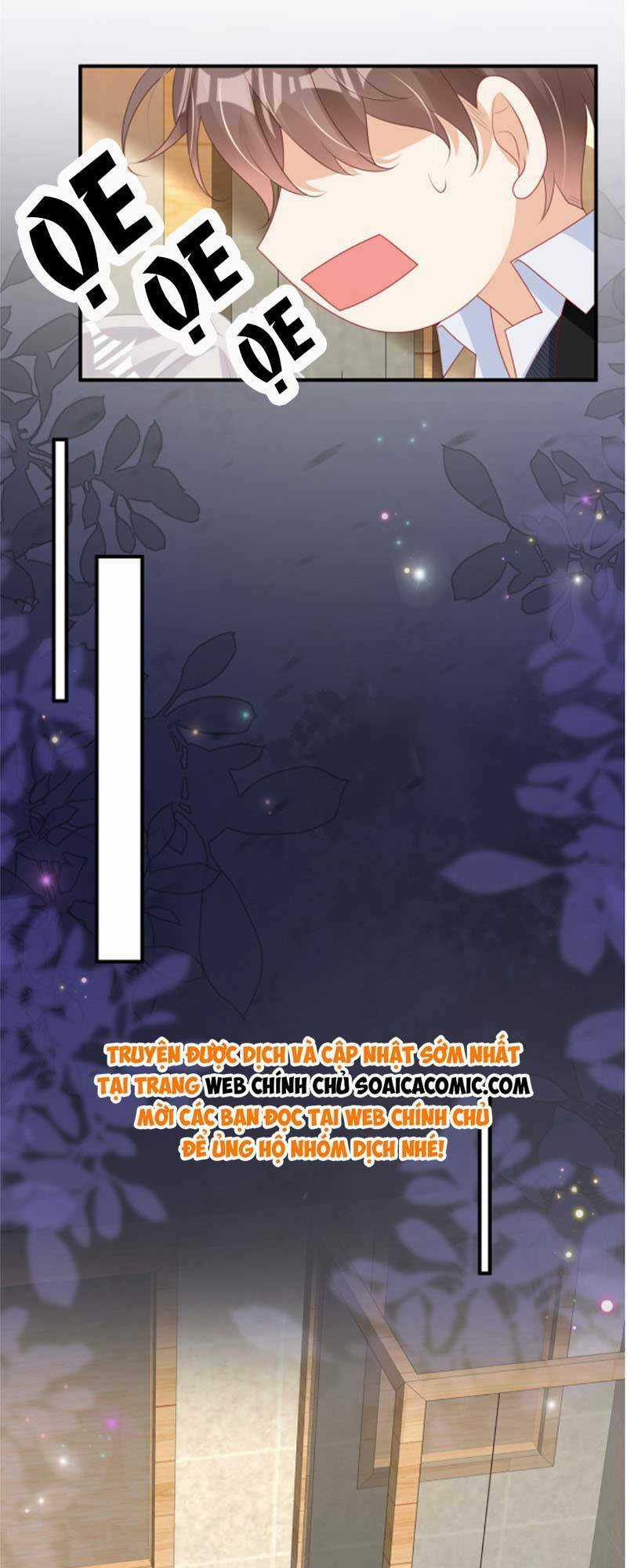 Tôi Dắt Bé Con Về Nổ Tung Nhà Chồng Cũ Chapter 14 trang 15