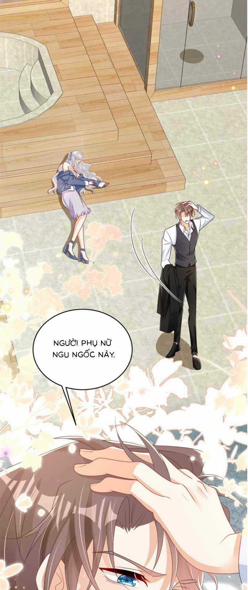 Tôi Dắt Bé Con Về Nổ Tung Nhà Chồng Cũ Chapter 14 trang 16