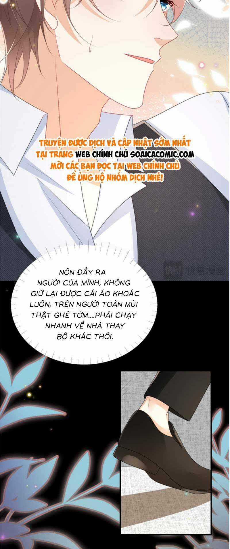 Tôi Dắt Bé Con Về Nổ Tung Nhà Chồng Cũ Chapter 14 trang 17