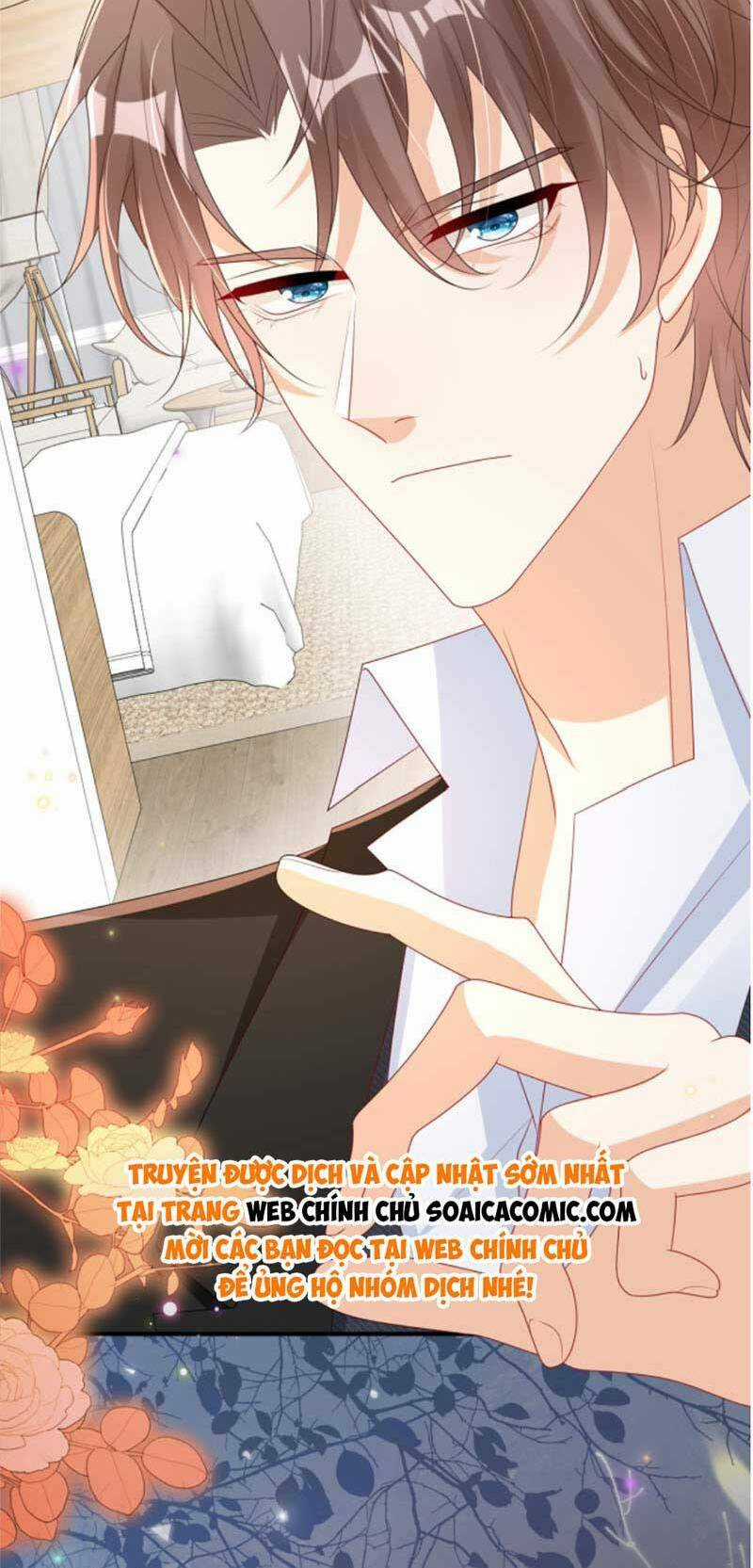 Tôi Dắt Bé Con Về Nổ Tung Nhà Chồng Cũ Chapter 14 trang 2