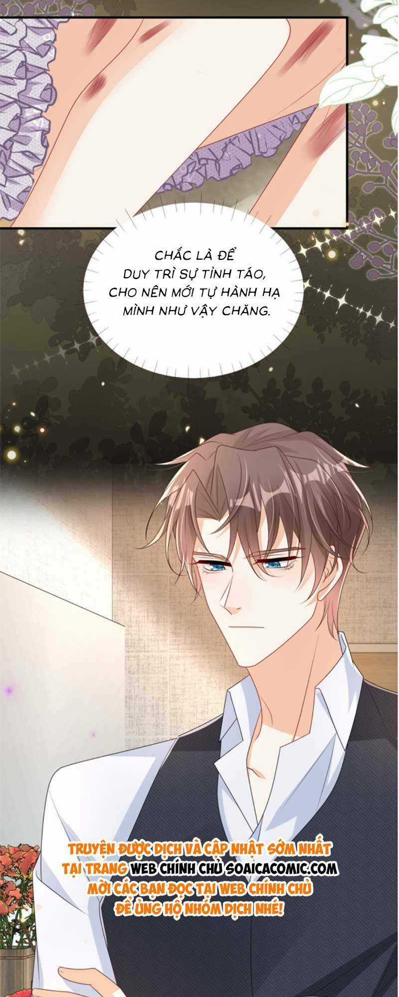 Tôi Dắt Bé Con Về Nổ Tung Nhà Chồng Cũ Chapter 14 trang 22