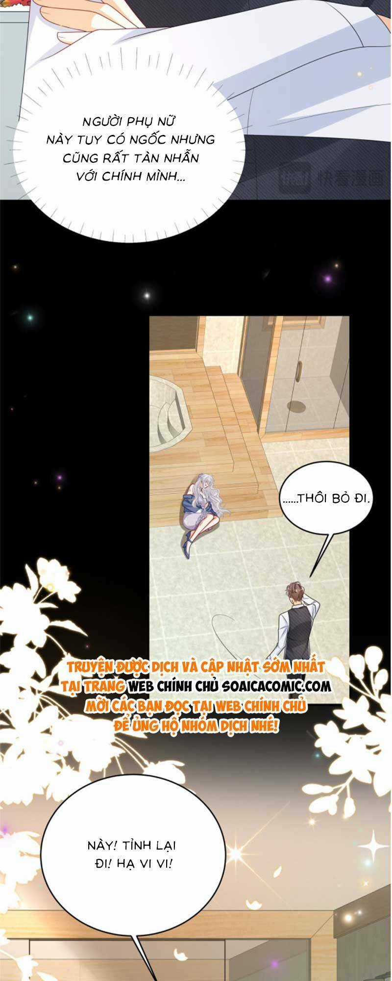 Tôi Dắt Bé Con Về Nổ Tung Nhà Chồng Cũ Chapter 14 trang 23