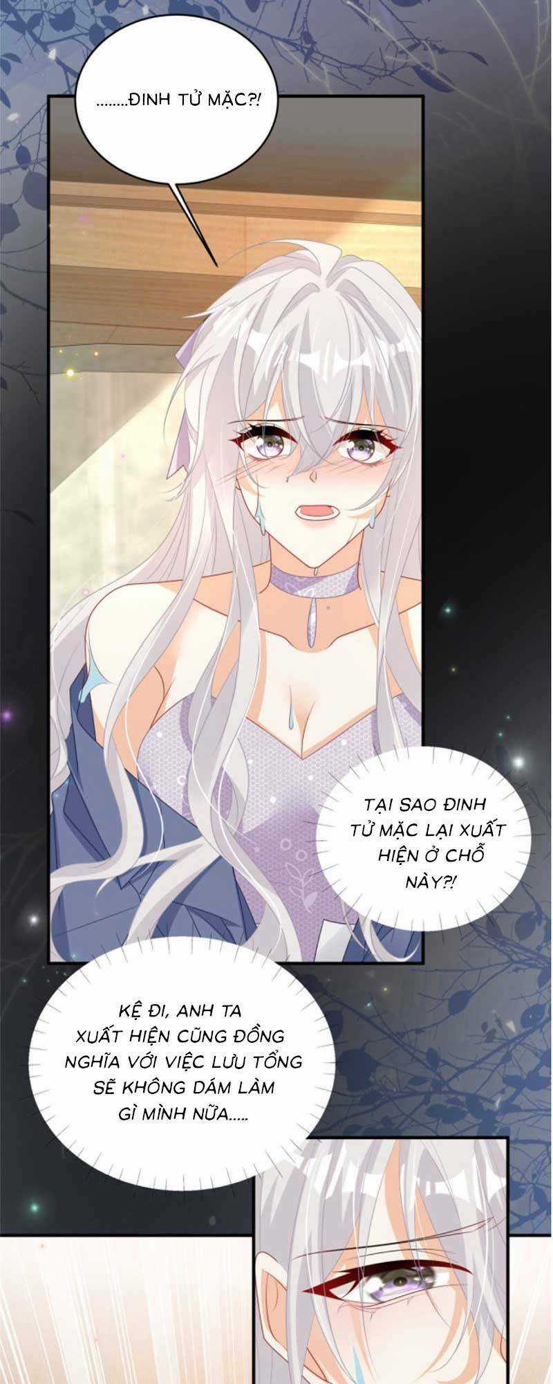 Tôi Dắt Bé Con Về Nổ Tung Nhà Chồng Cũ Chapter 14 trang 3