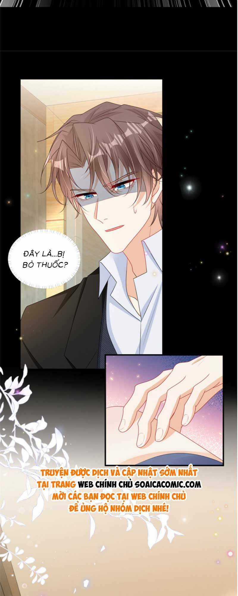 Tôi Dắt Bé Con Về Nổ Tung Nhà Chồng Cũ Chapter 14 trang 5