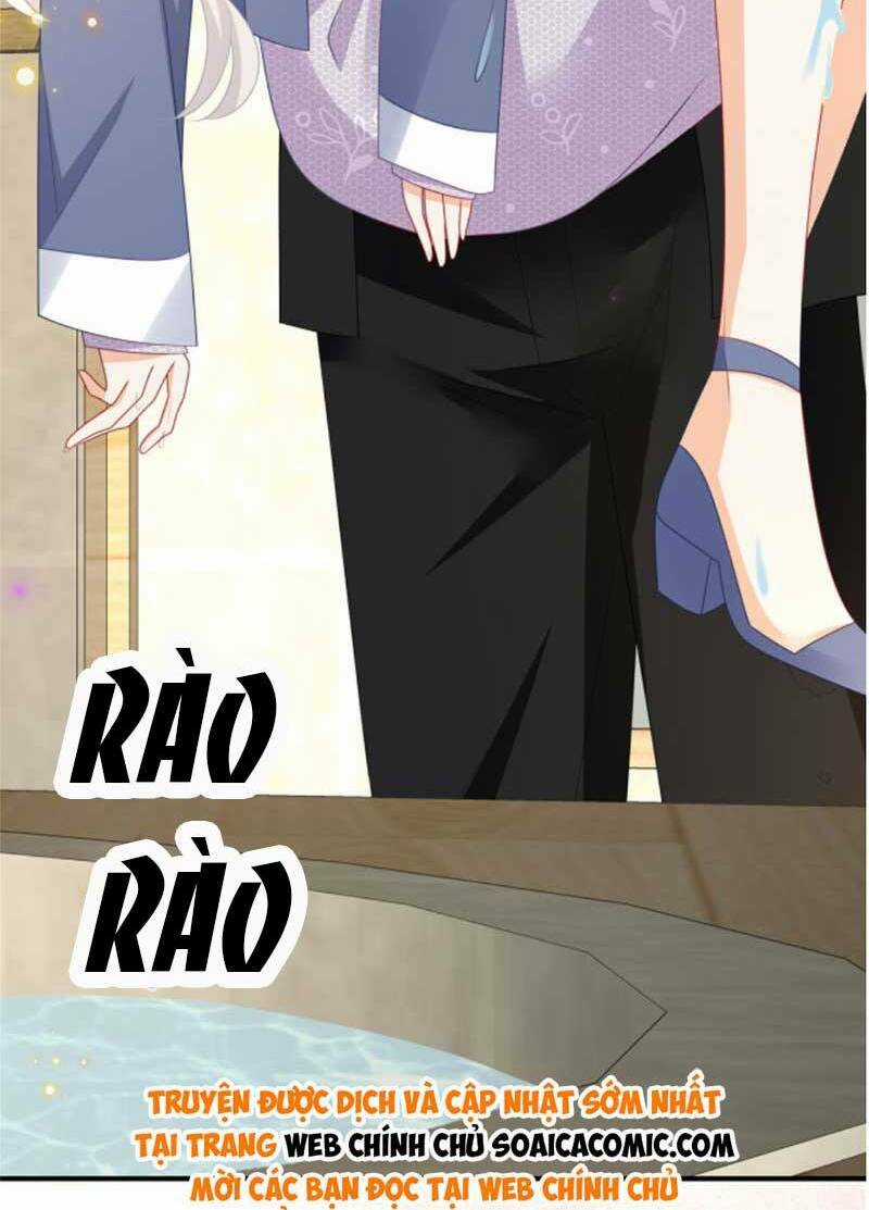 Tôi Dắt Bé Con Về Nổ Tung Nhà Chồng Cũ Chapter 14 trang 7