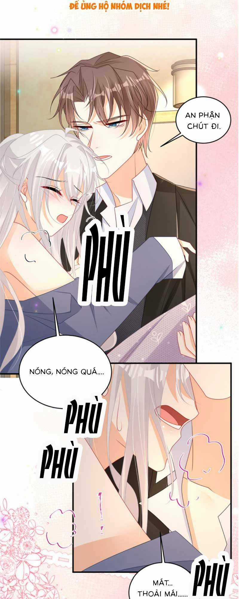 Tôi Dắt Bé Con Về Nổ Tung Nhà Chồng Cũ Chapter 14 trang 8