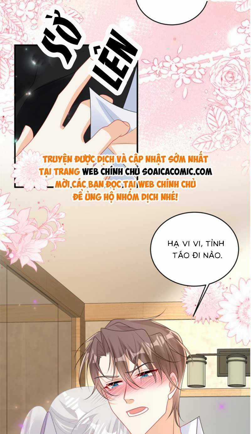 Tôi Dắt Bé Con Về Nổ Tung Nhà Chồng Cũ Chapter 14 trang 9