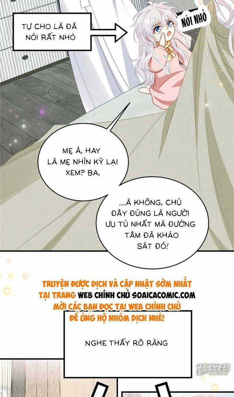 Tôi Dắt Bé Con Về Nổ Tung Nhà Chồng Cũ Chapter 16 trang 10