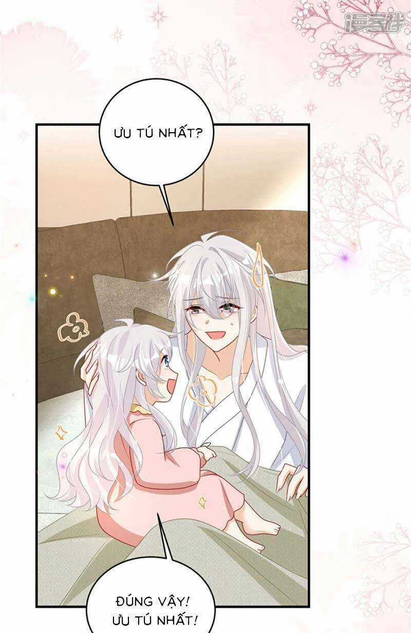 Tôi Dắt Bé Con Về Nổ Tung Nhà Chồng Cũ Chapter 16 trang 12