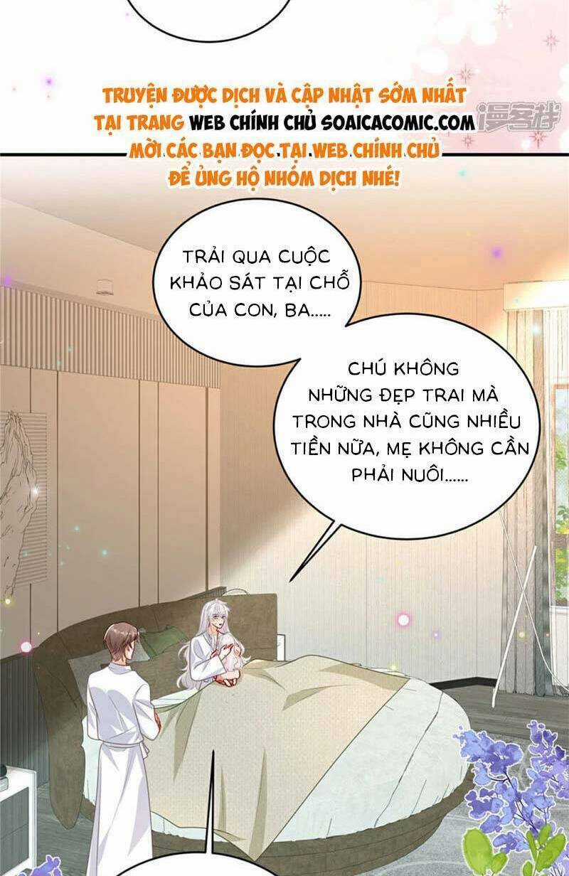 Tôi Dắt Bé Con Về Nổ Tung Nhà Chồng Cũ Chapter 16 trang 13