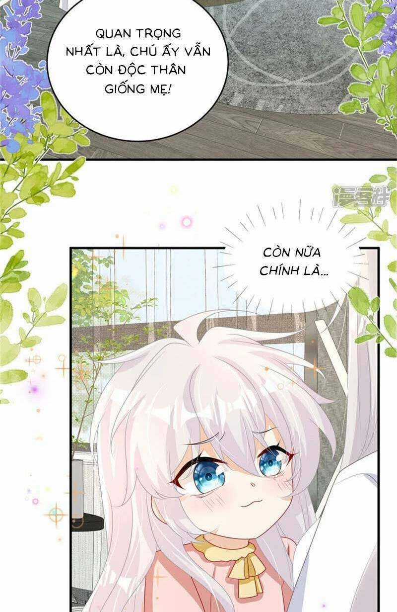 Tôi Dắt Bé Con Về Nổ Tung Nhà Chồng Cũ Chapter 16 trang 14