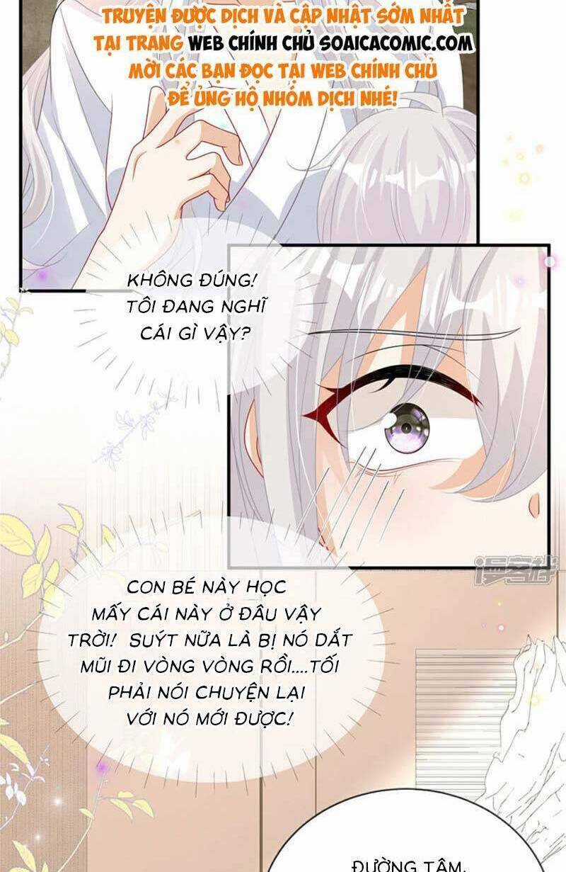 Tôi Dắt Bé Con Về Nổ Tung Nhà Chồng Cũ Chapter 16 trang 16