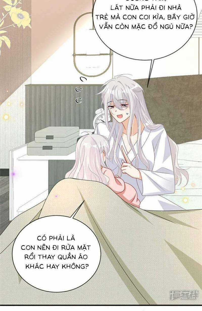 Tôi Dắt Bé Con Về Nổ Tung Nhà Chồng Cũ Chapter 16 trang 17