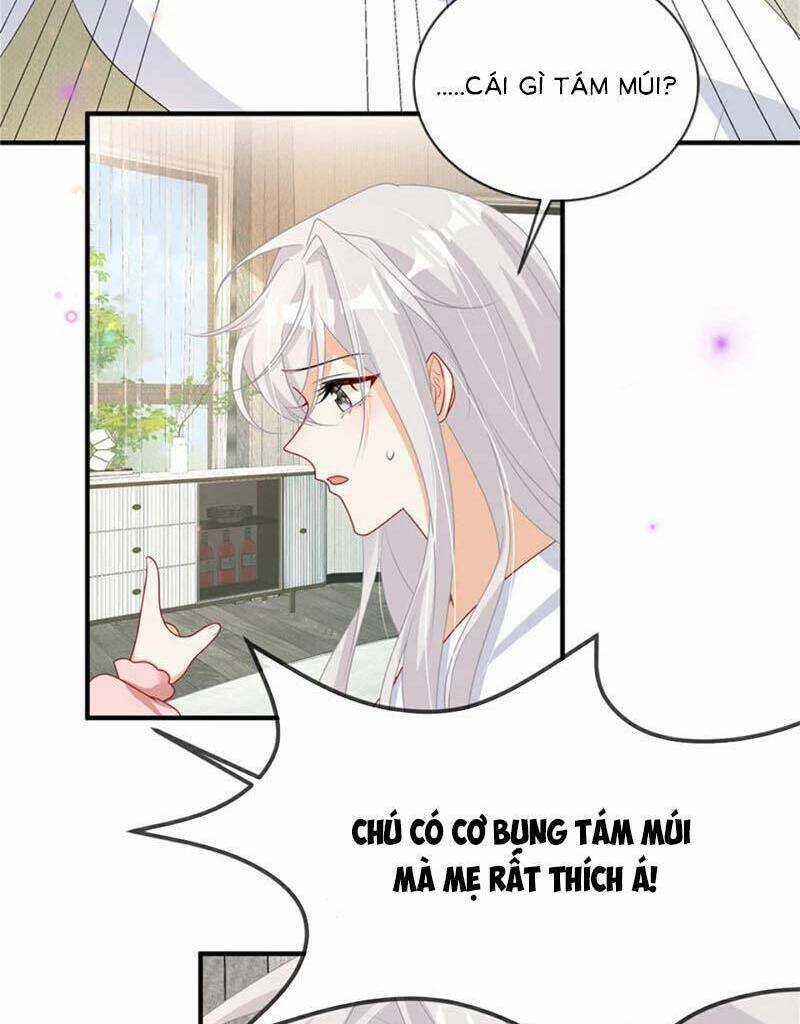 Tôi Dắt Bé Con Về Nổ Tung Nhà Chồng Cũ Chapter 16 trang 22