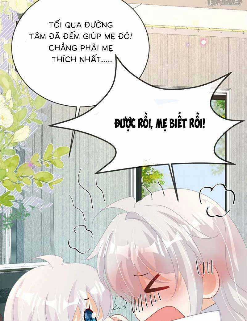 Tôi Dắt Bé Con Về Nổ Tung Nhà Chồng Cũ Chapter 16 trang 24