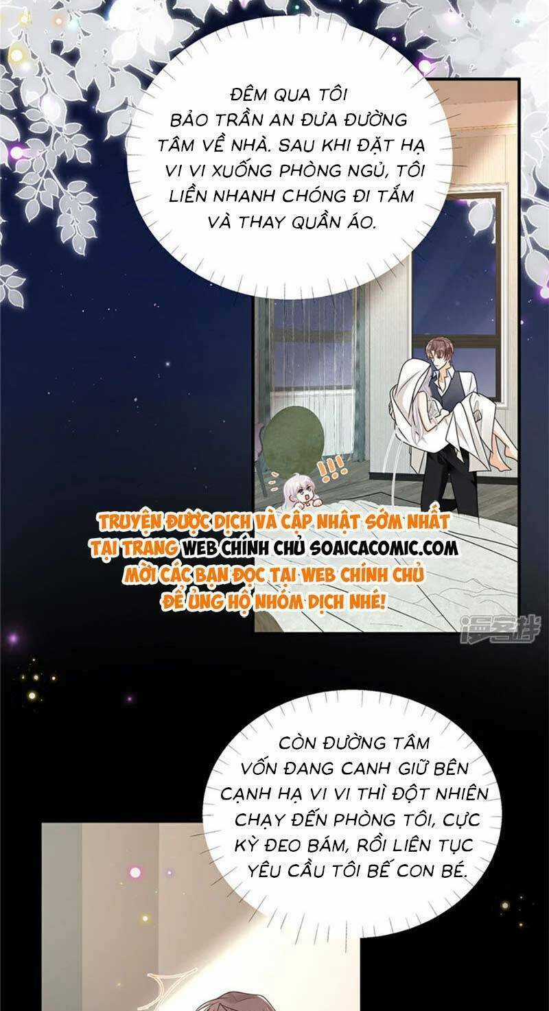 Tôi Dắt Bé Con Về Nổ Tung Nhà Chồng Cũ Chapter 16 trang 28