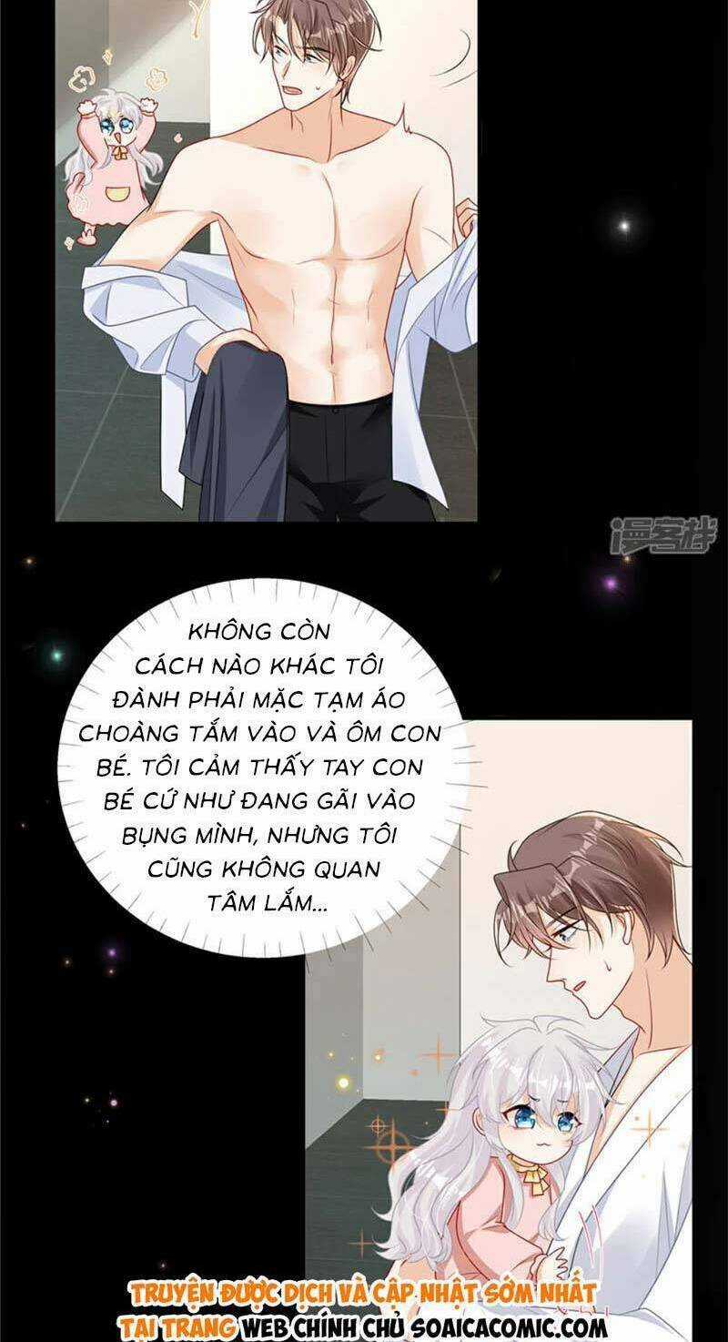 Tôi Dắt Bé Con Về Nổ Tung Nhà Chồng Cũ Chapter 16 trang 29