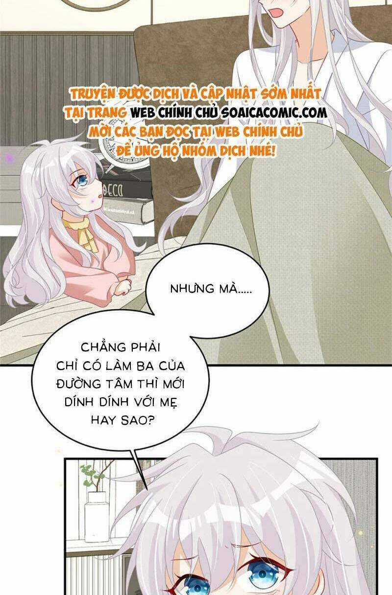 Tôi Dắt Bé Con Về Nổ Tung Nhà Chồng Cũ Chapter 16 trang 3
