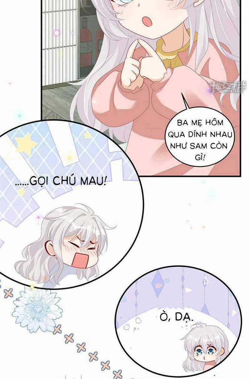 Tôi Dắt Bé Con Về Nổ Tung Nhà Chồng Cũ Chapter 16 trang 4