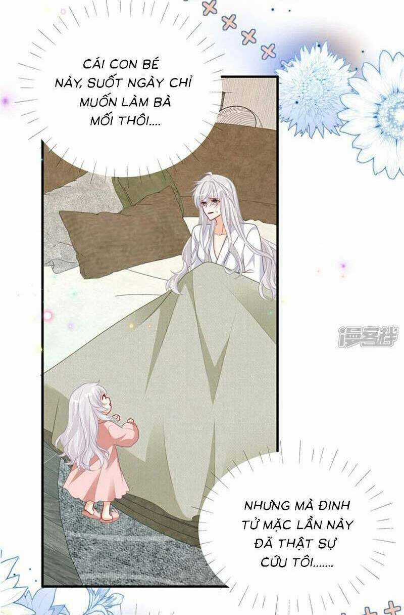 Tôi Dắt Bé Con Về Nổ Tung Nhà Chồng Cũ Chapter 16 trang 5