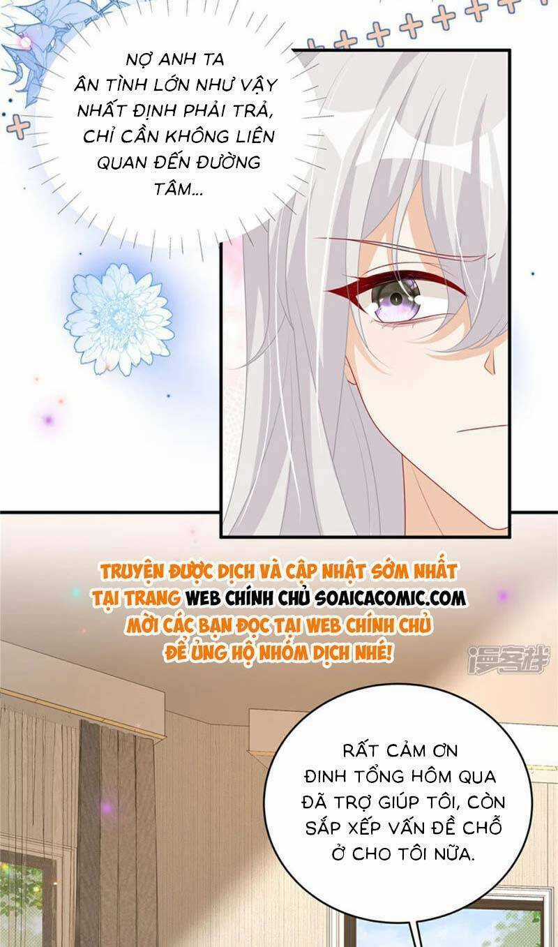 Tôi Dắt Bé Con Về Nổ Tung Nhà Chồng Cũ Chapter 16 trang 6