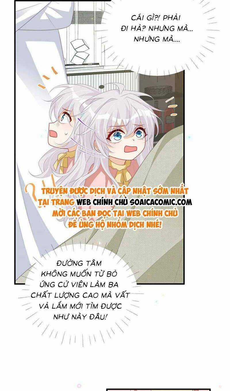 Tôi Dắt Bé Con Về Nổ Tung Nhà Chồng Cũ Chapter 16 trang 8