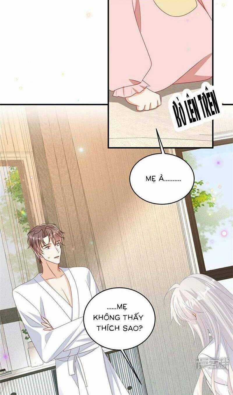 Tôi Dắt Bé Con Về Nổ Tung Nhà Chồng Cũ Chapter 16 trang 9