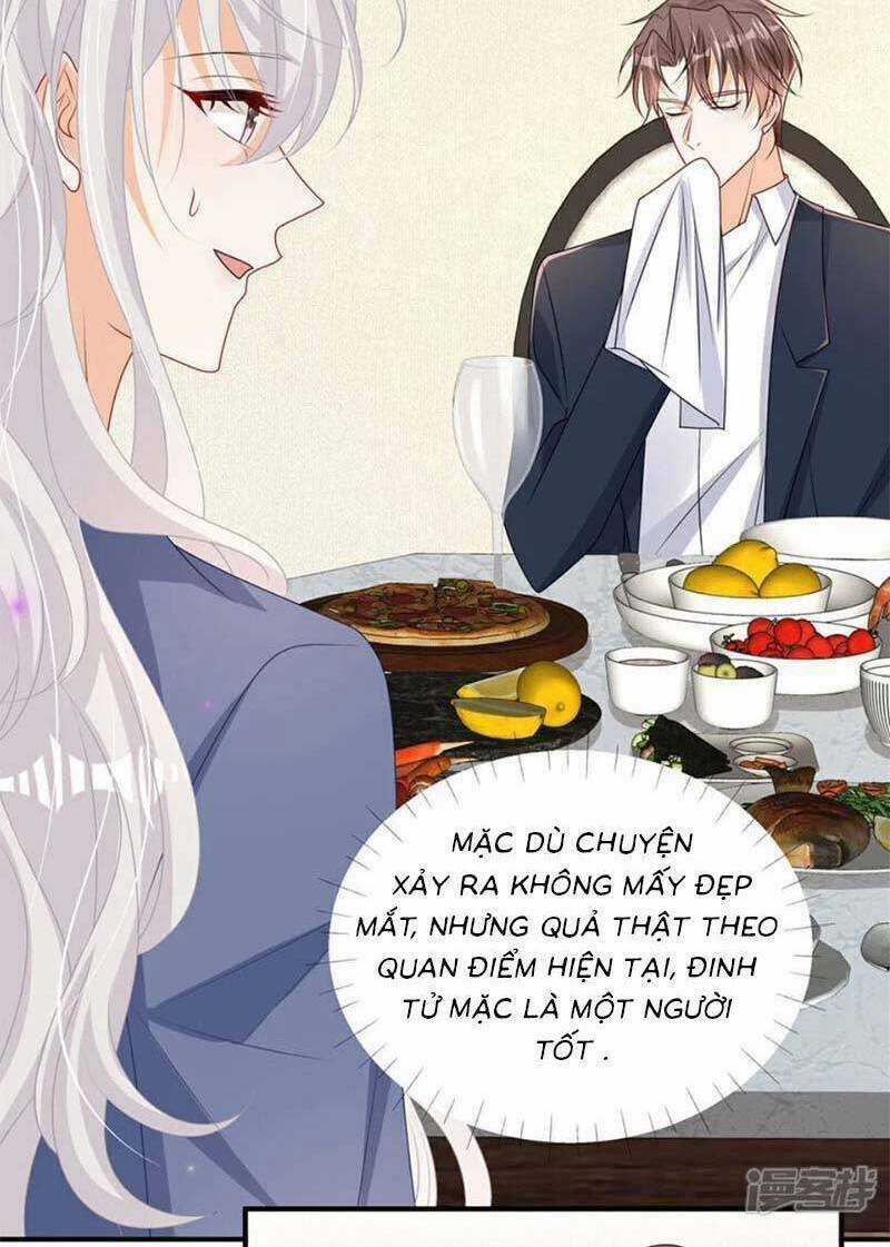 Tôi Dắt Bé Con Về Nổ Tung Nhà Chồng Cũ Chapter 17 trang 11