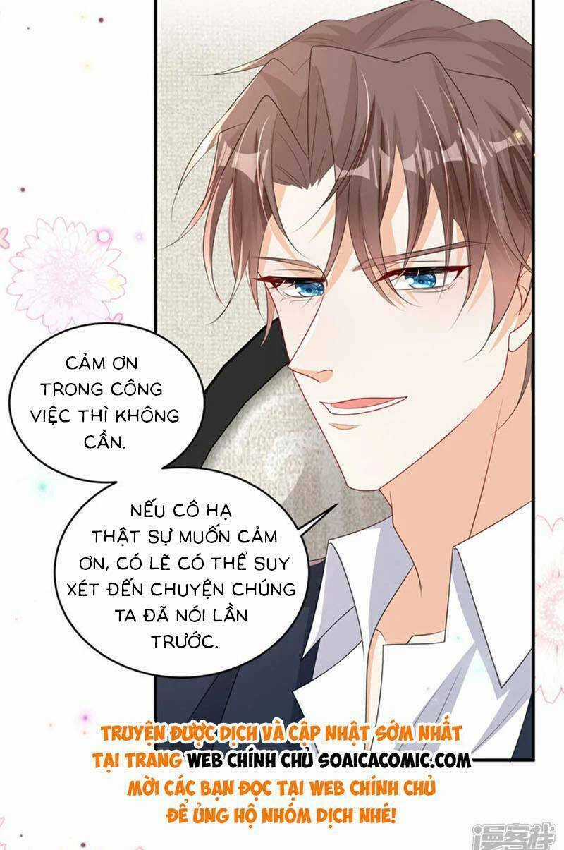 Tôi Dắt Bé Con Về Nổ Tung Nhà Chồng Cũ Chapter 17 trang 12