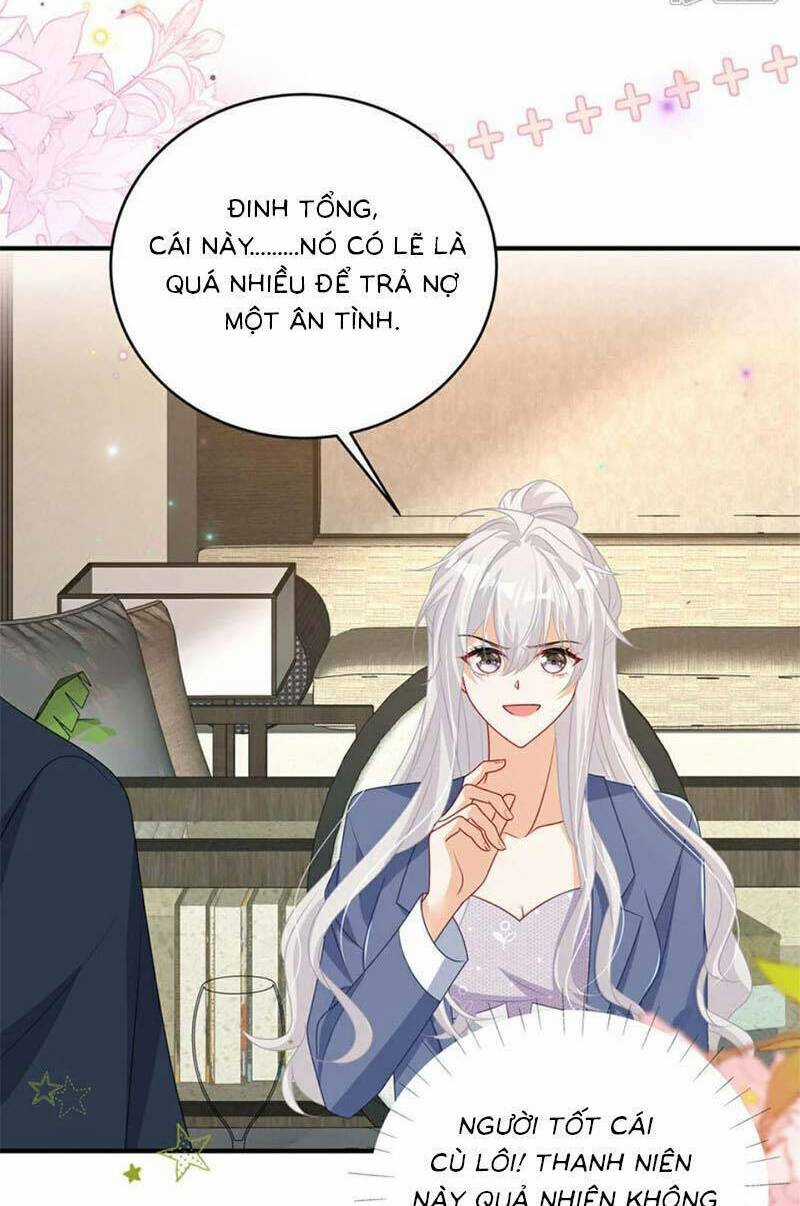 Tôi Dắt Bé Con Về Nổ Tung Nhà Chồng Cũ Chapter 17 trang 13