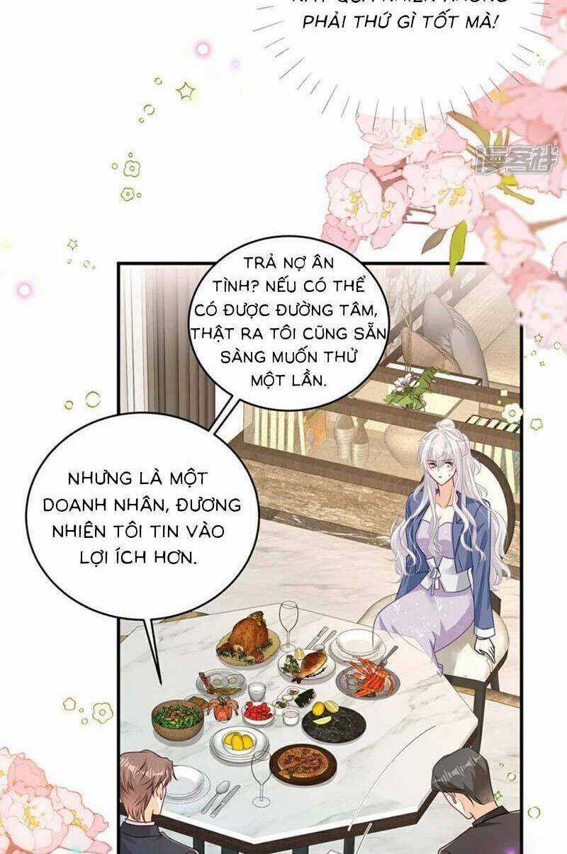 Tôi Dắt Bé Con Về Nổ Tung Nhà Chồng Cũ Chapter 17 trang 14