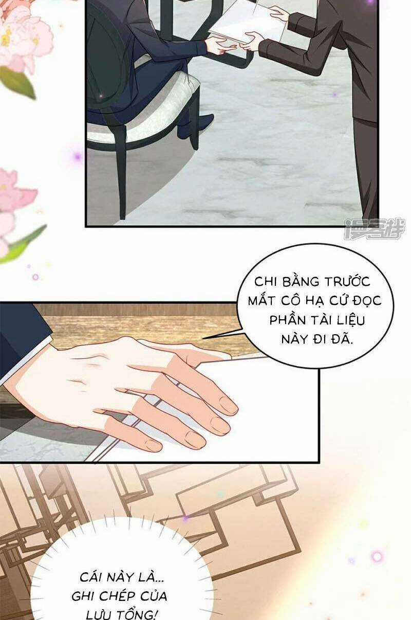 Tôi Dắt Bé Con Về Nổ Tung Nhà Chồng Cũ Chapter 17 trang 15