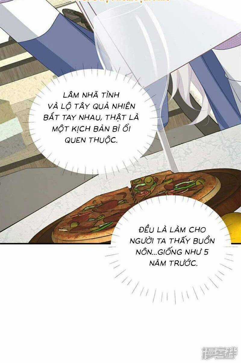 Tôi Dắt Bé Con Về Nổ Tung Nhà Chồng Cũ Chapter 17 trang 17