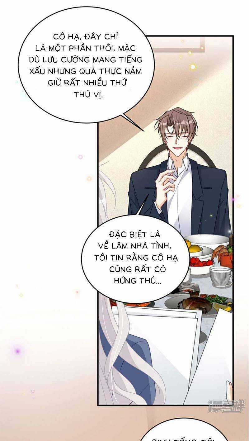 Tôi Dắt Bé Con Về Nổ Tung Nhà Chồng Cũ Chapter 17 trang 18