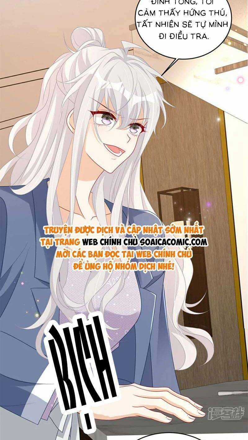 Tôi Dắt Bé Con Về Nổ Tung Nhà Chồng Cũ Chapter 17 trang 19