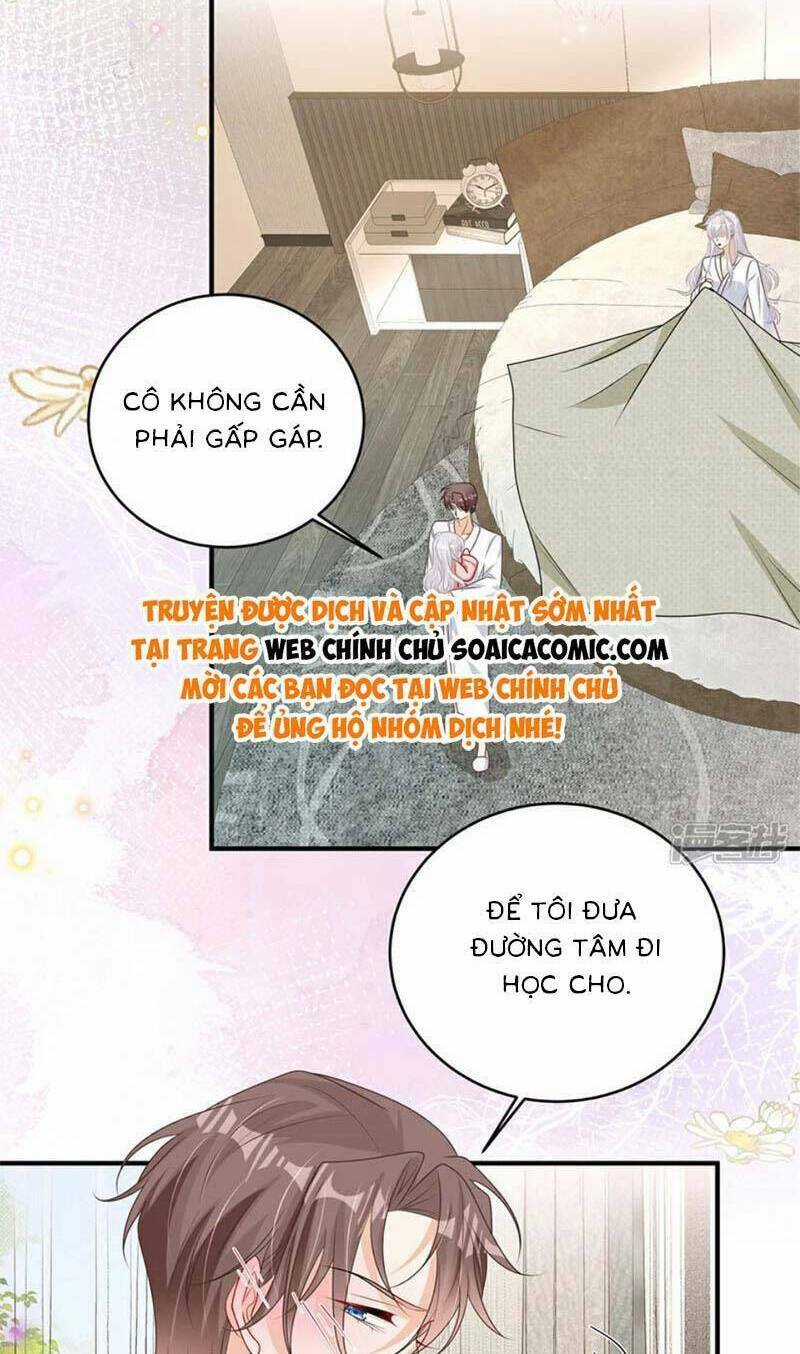 Tôi Dắt Bé Con Về Nổ Tung Nhà Chồng Cũ Chapter 17 trang 2