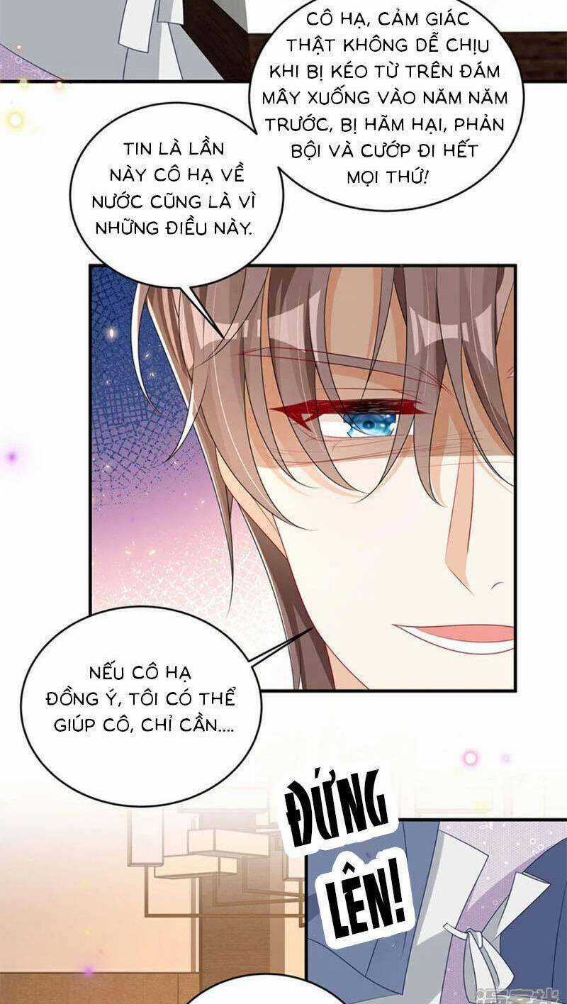 Tôi Dắt Bé Con Về Nổ Tung Nhà Chồng Cũ Chapter 17 trang 20