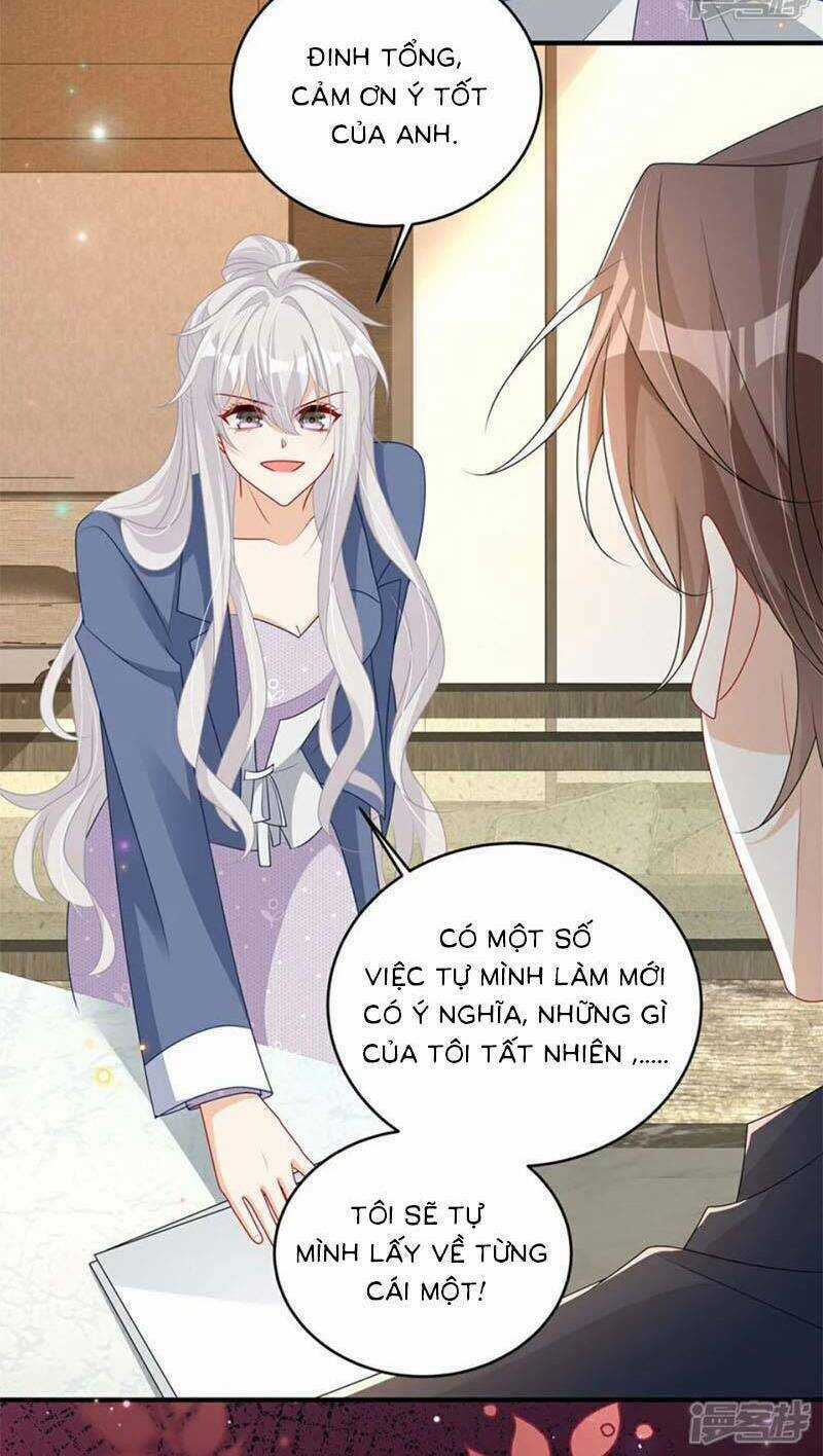 Tôi Dắt Bé Con Về Nổ Tung Nhà Chồng Cũ Chapter 17 trang 21