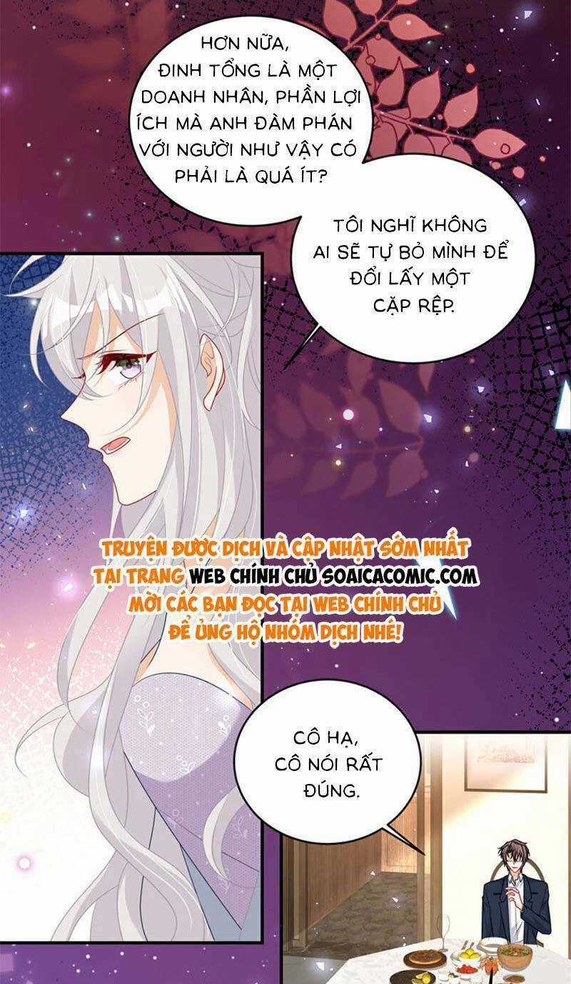 Tôi Dắt Bé Con Về Nổ Tung Nhà Chồng Cũ Chapter 17 trang 22