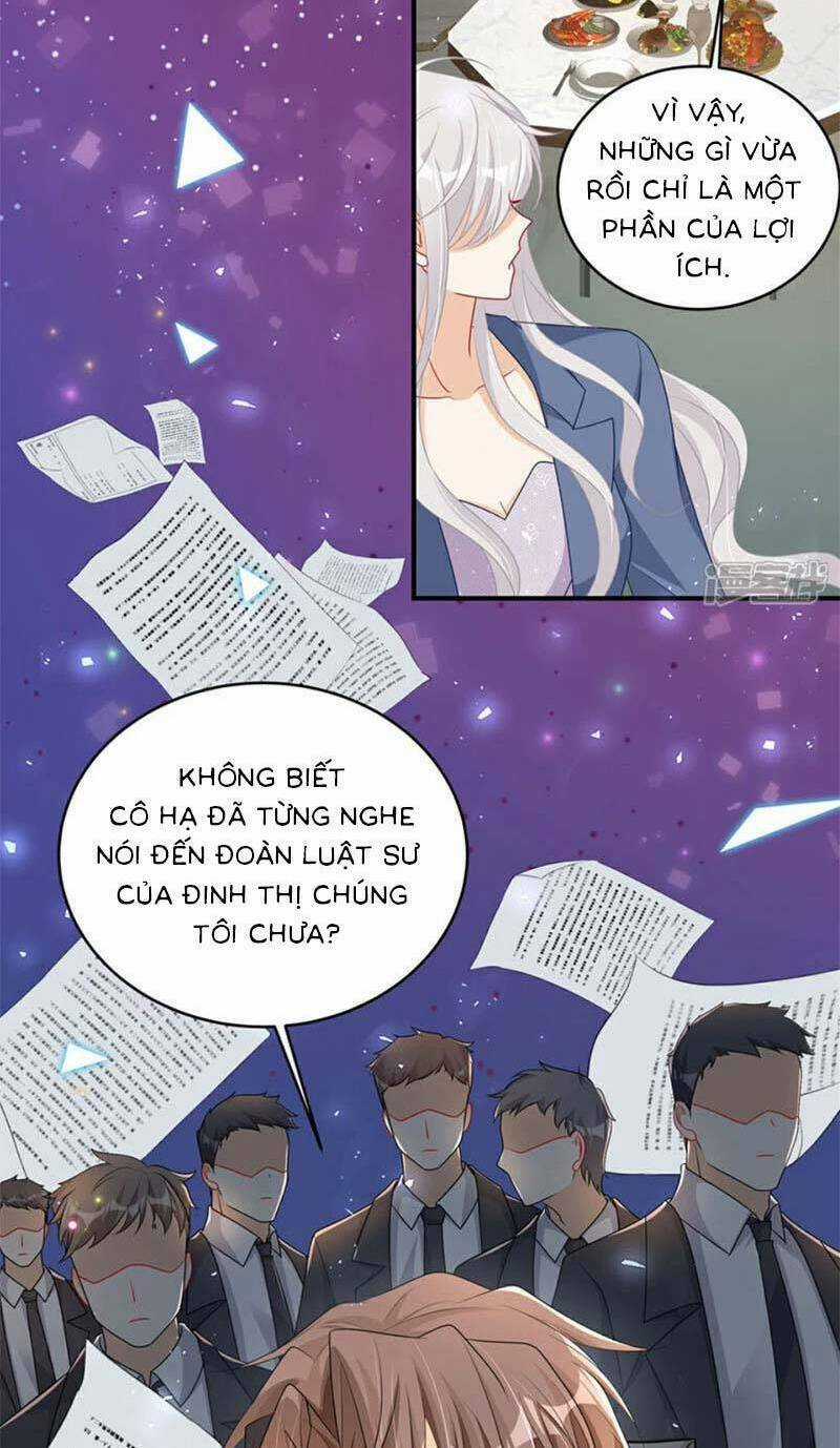 Tôi Dắt Bé Con Về Nổ Tung Nhà Chồng Cũ Chapter 17 trang 23