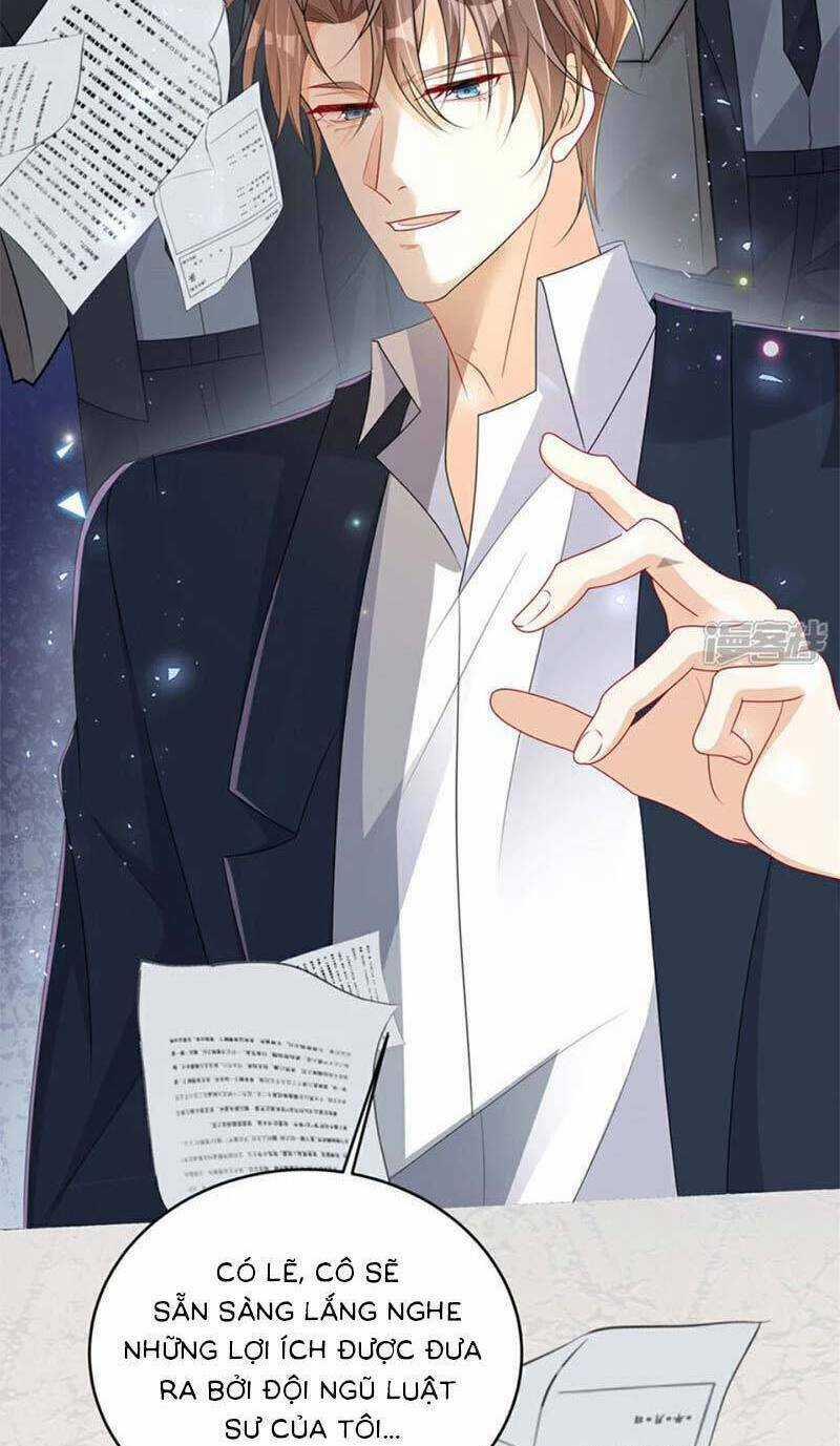 Tôi Dắt Bé Con Về Nổ Tung Nhà Chồng Cũ Chapter 17 trang 24