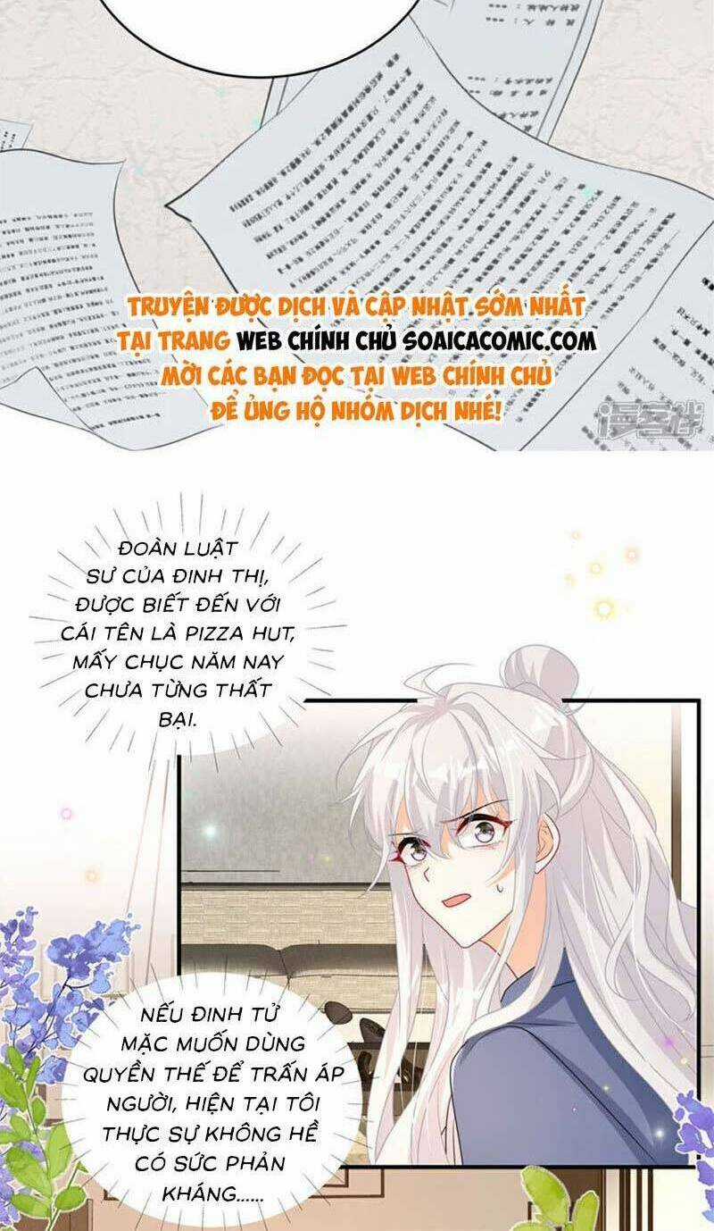 Tôi Dắt Bé Con Về Nổ Tung Nhà Chồng Cũ Chapter 17 trang 25