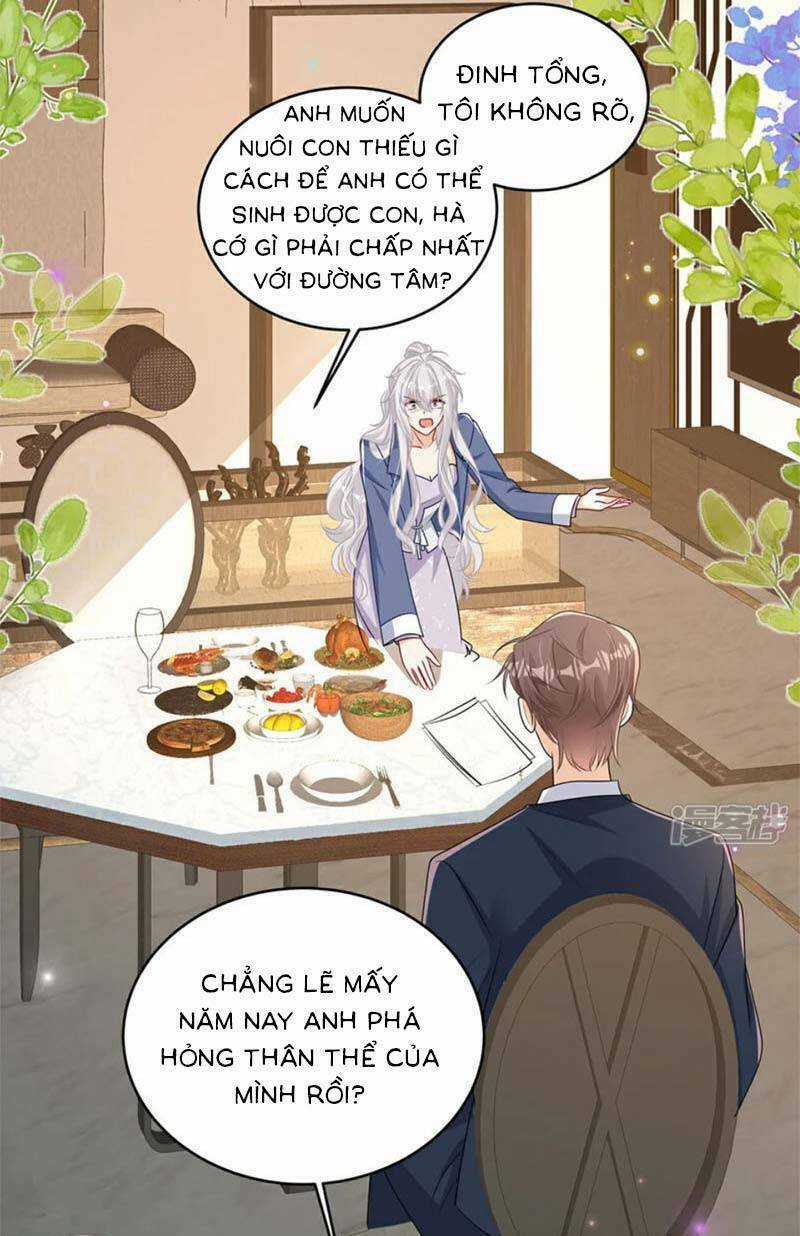 Tôi Dắt Bé Con Về Nổ Tung Nhà Chồng Cũ Chapter 17 trang 26