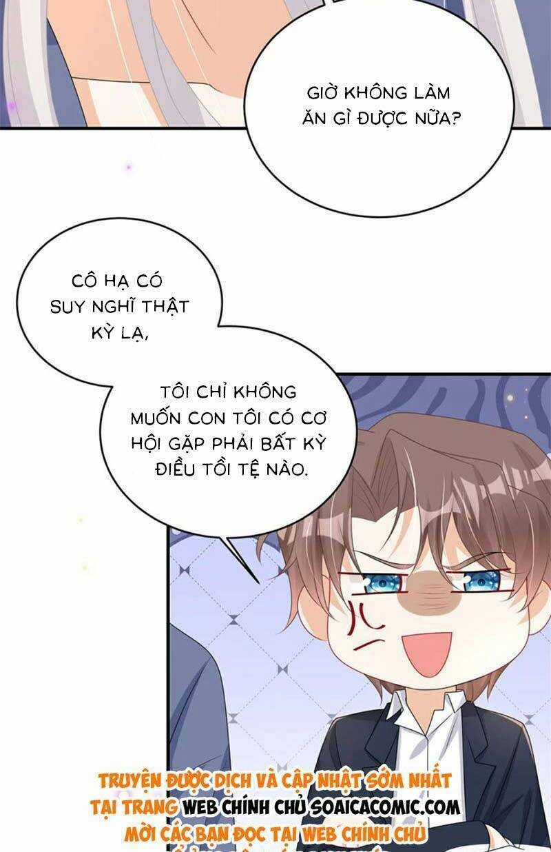 Tôi Dắt Bé Con Về Nổ Tung Nhà Chồng Cũ Chapter 17 trang 28