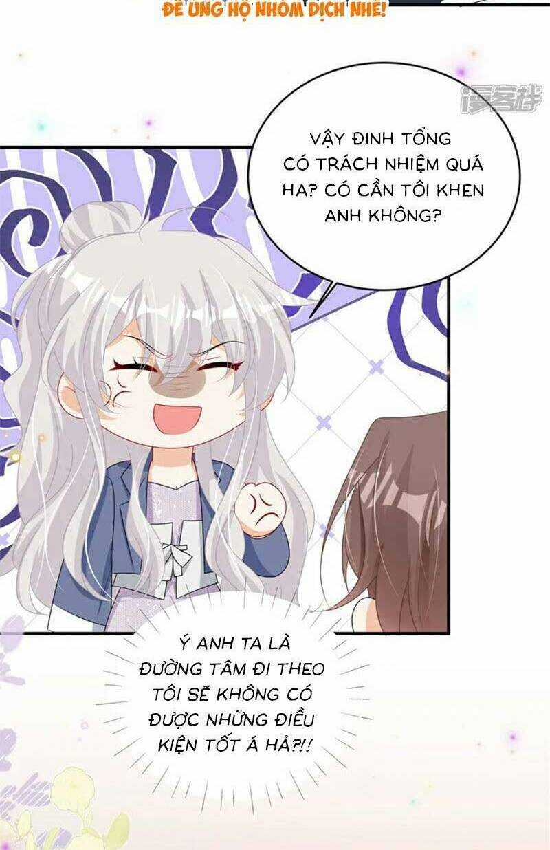 Tôi Dắt Bé Con Về Nổ Tung Nhà Chồng Cũ Chapter 17 trang 29