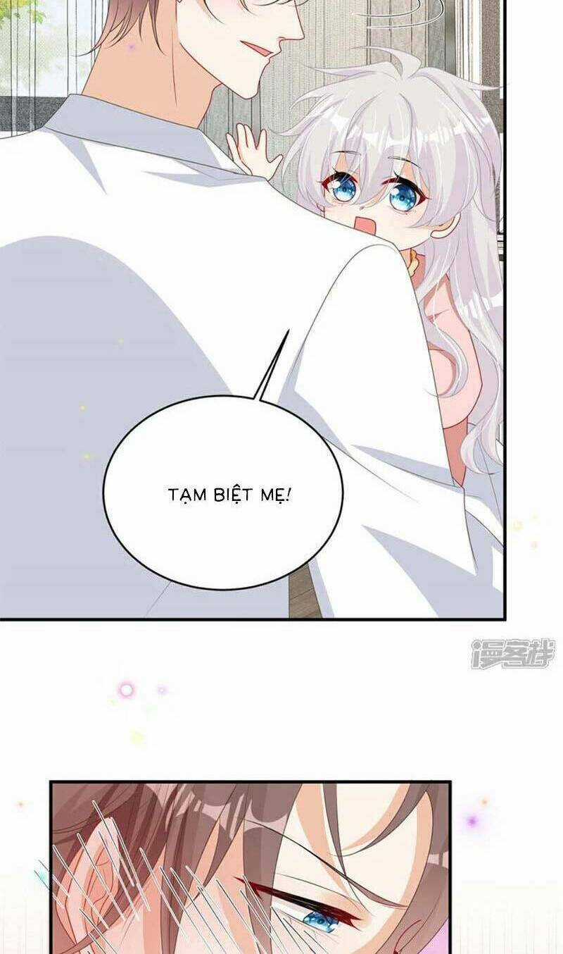 Tôi Dắt Bé Con Về Nổ Tung Nhà Chồng Cũ Chapter 17 trang 3