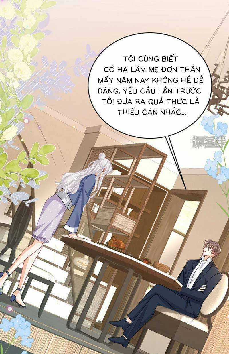 Tôi Dắt Bé Con Về Nổ Tung Nhà Chồng Cũ Chapter 17 trang 30