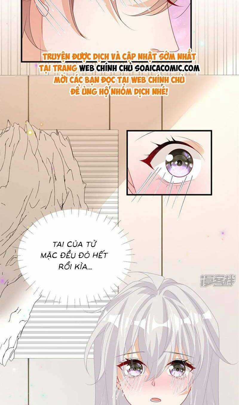 Tôi Dắt Bé Con Về Nổ Tung Nhà Chồng Cũ Chapter 17 trang 4