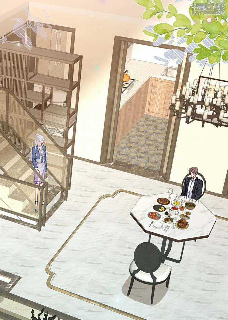 Tôi Dắt Bé Con Về Nổ Tung Nhà Chồng Cũ Chapter 17 trang 7